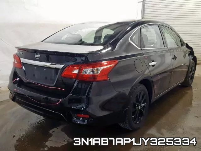 3N1AB7AP1JY325334 фото 5