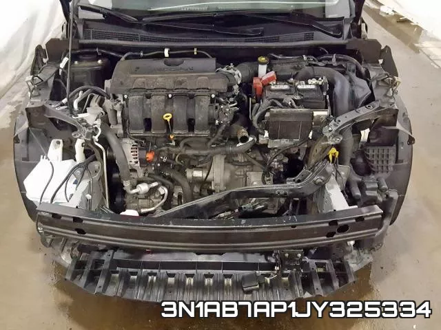 3N1AB7AP1JY325334 фото 8