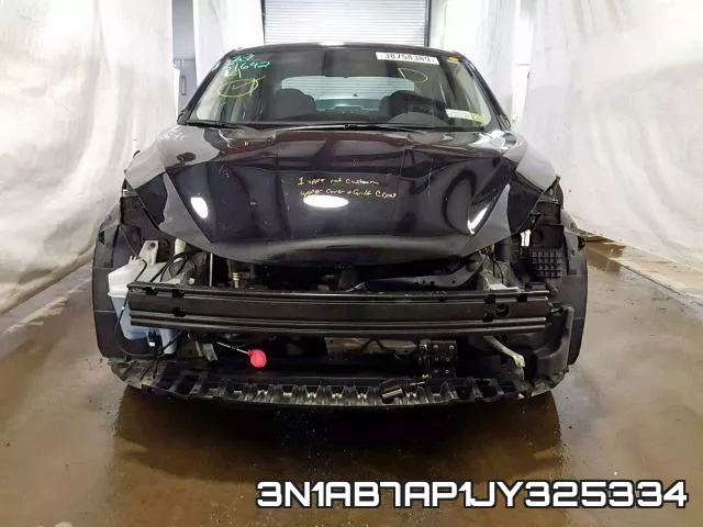 3N1AB7AP1JY325334 фото 10