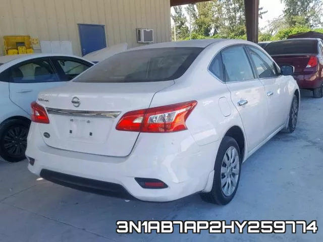 3N1AB7AP2HY259774 фото 5