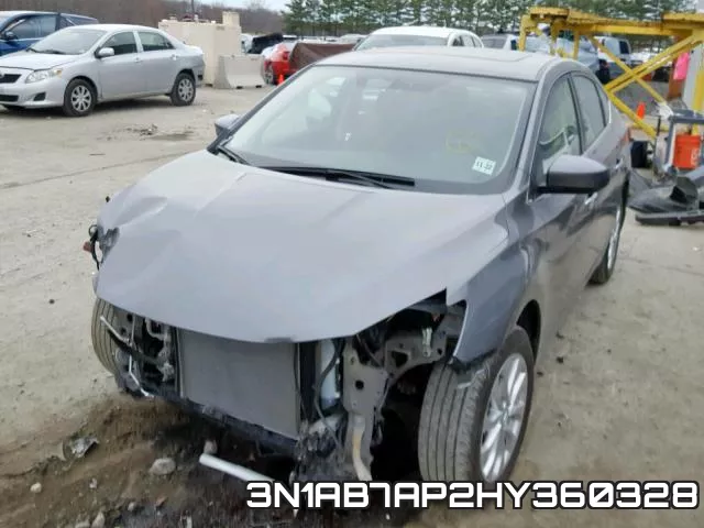 3N1AB7AP2HY360328 фото 3