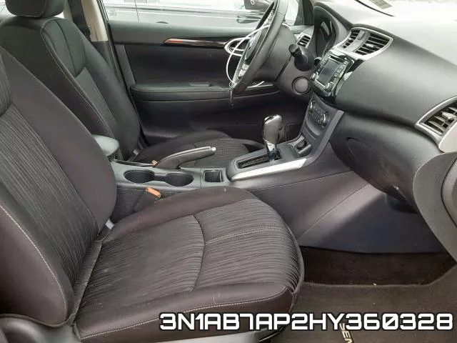 3N1AB7AP2HY360328 фото 6