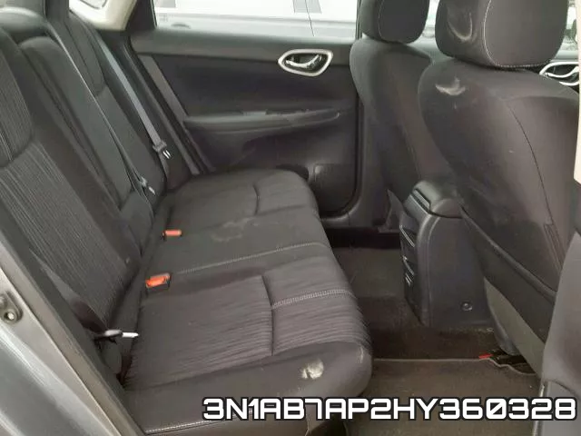 3N1AB7AP2HY360328 фото 7
