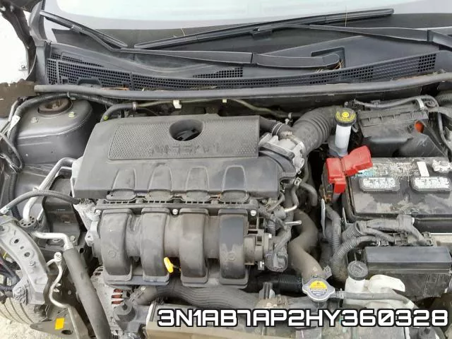 3N1AB7AP2HY360328 фото 8