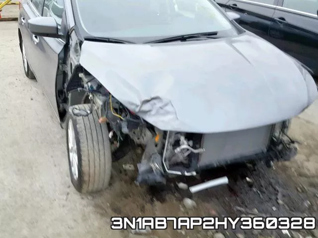 3N1AB7AP2HY360328 фото 10
