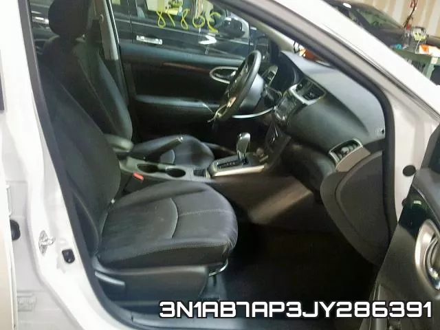 3N1AB7AP3JY286391 фото 6