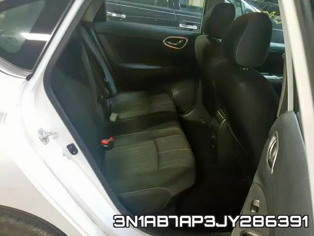 3N1AB7AP3JY286391 фото 7