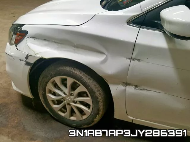 3N1AB7AP3JY286391 фото 10