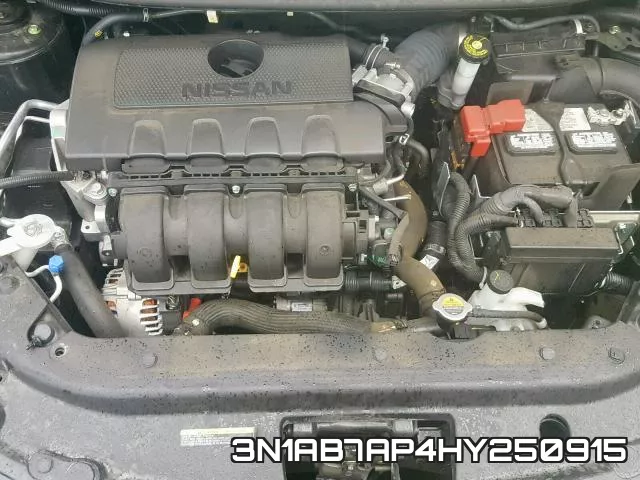 3N1AB7AP4HY250915 фото 8