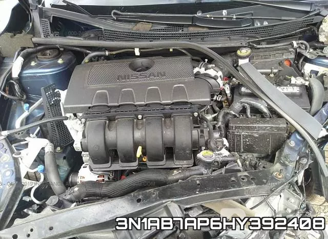3N1AB7AP6HY392408 фото 2