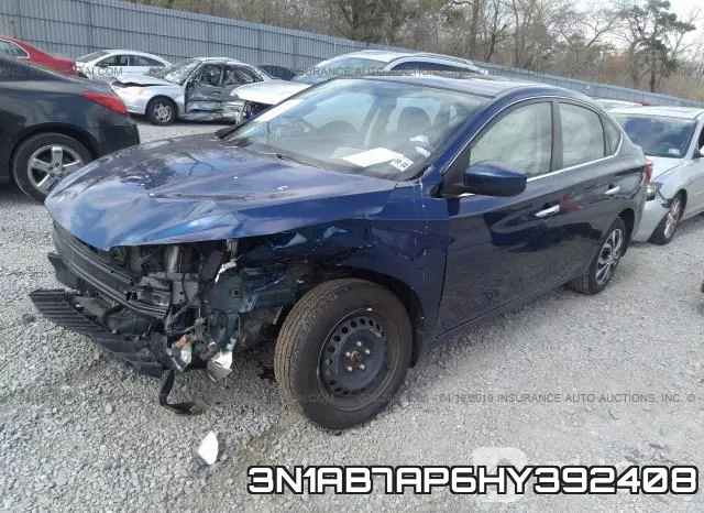 3N1AB7AP6HY392408 фото 3
