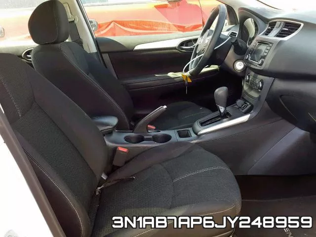 3N1AB7AP6JY248959 фото 6