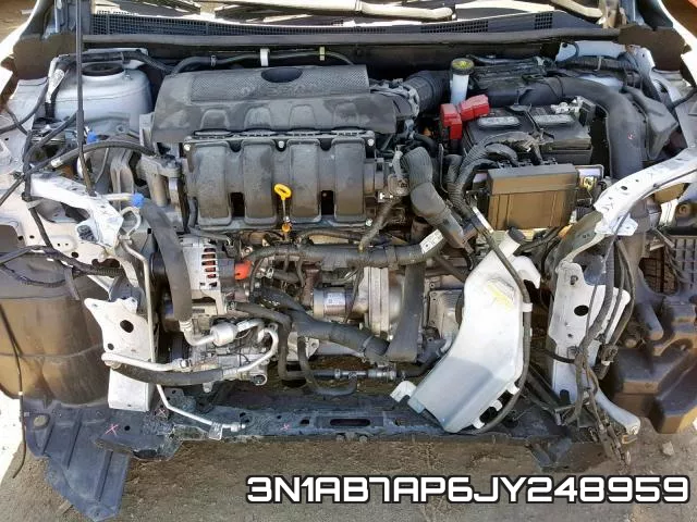 3N1AB7AP6JY248959 фото 8