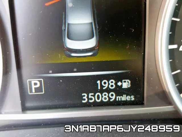 3N1AB7AP6JY248959 фото 9