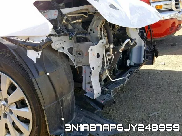 3N1AB7AP6JY248959 фото 10