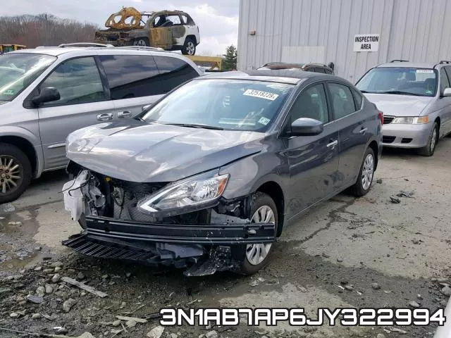 3N1AB7AP6JY322994 фото 3