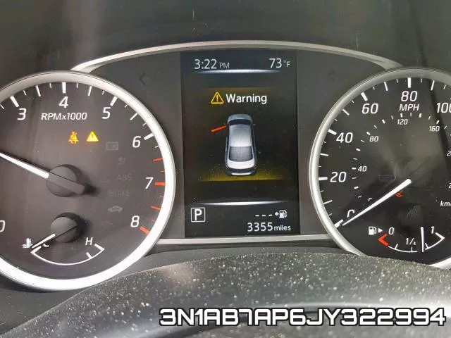 3N1AB7AP6JY322994 фото 9