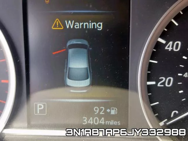 3N1AB7AP6JY332988 фото 8