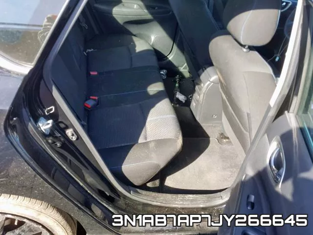 3N1AB7AP7JY266645 фото 7