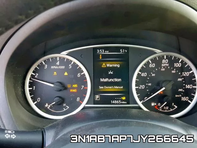 3N1AB7AP7JY266645 фото 9