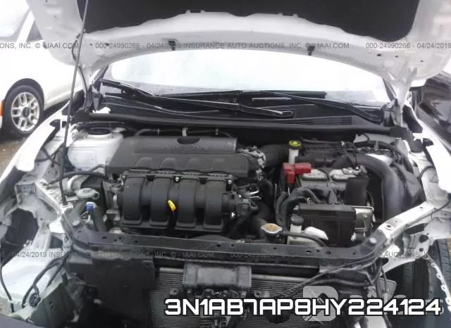 3N1AB7AP8HY224124 фото 2