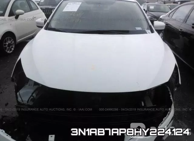 3N1AB7AP8HY224124 фото 7