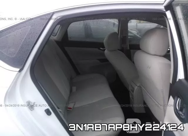 3N1AB7AP8HY224124 фото 9