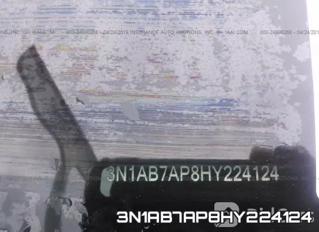 3N1AB7AP8HY224124 фото 10