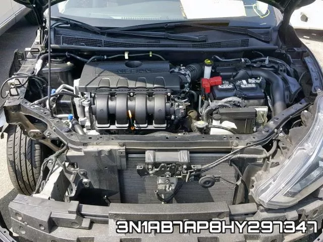 3N1AB7AP8HY297347 фото 8