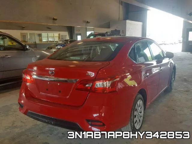 3N1AB7AP8HY342853 фото 5
