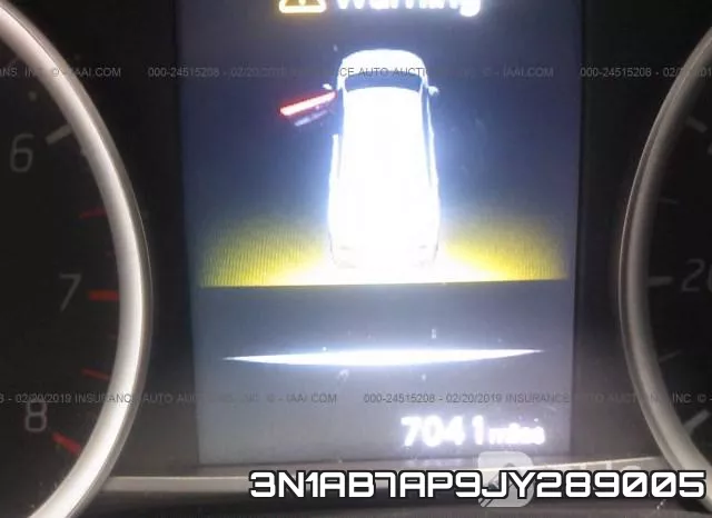 3N1AB7AP9JY289005 фото 8