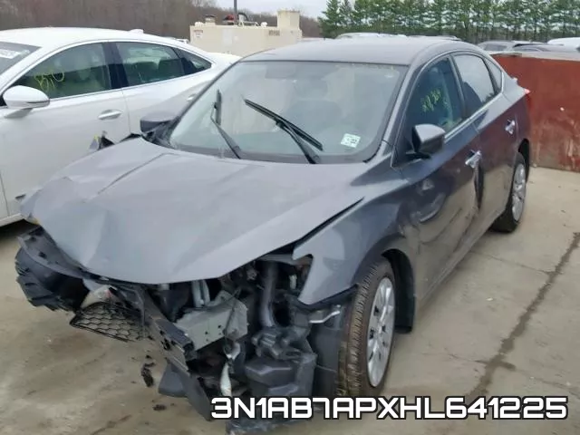 3N1AB7APXHL641225 фото 3