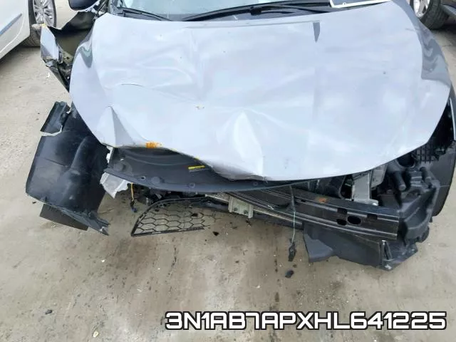3N1AB7APXHL641225 фото 8