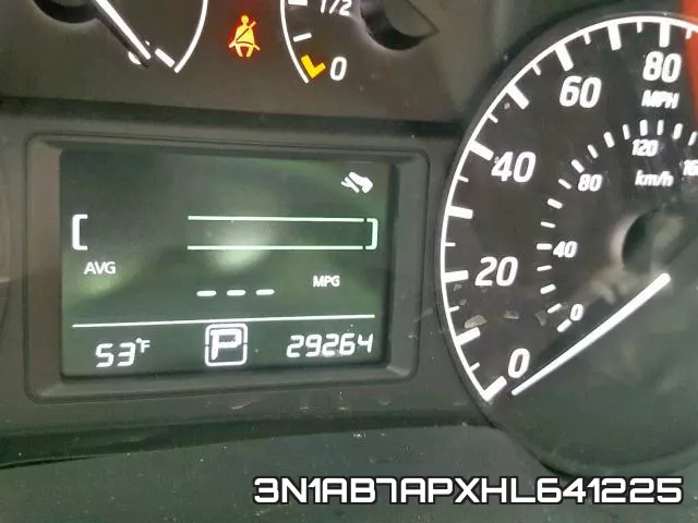 3N1AB7APXHL641225 фото 9