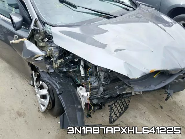 3N1AB7APXHL641225 фото 10
