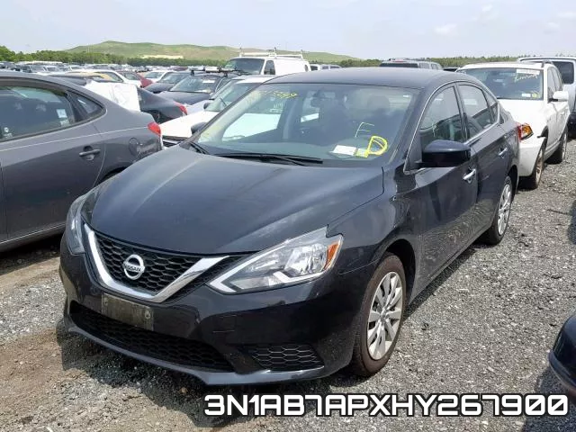 3N1AB7APXHY267900 фото 3