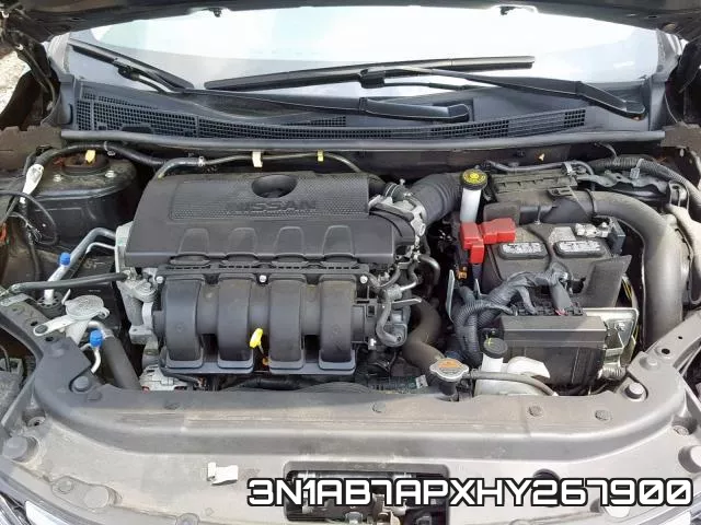 3N1AB7APXHY267900 фото 8