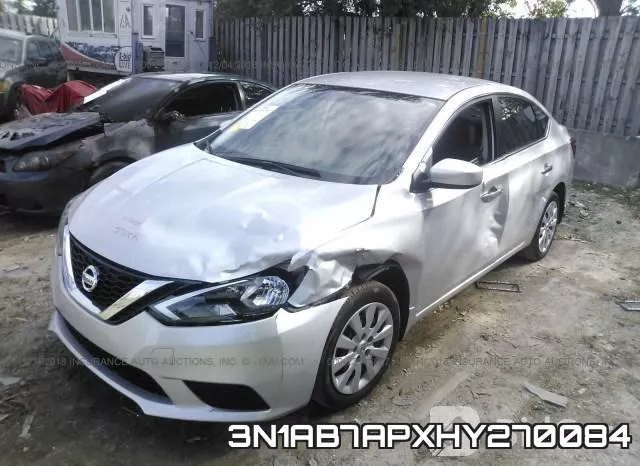 3N1AB7APXHY270084 фото 3