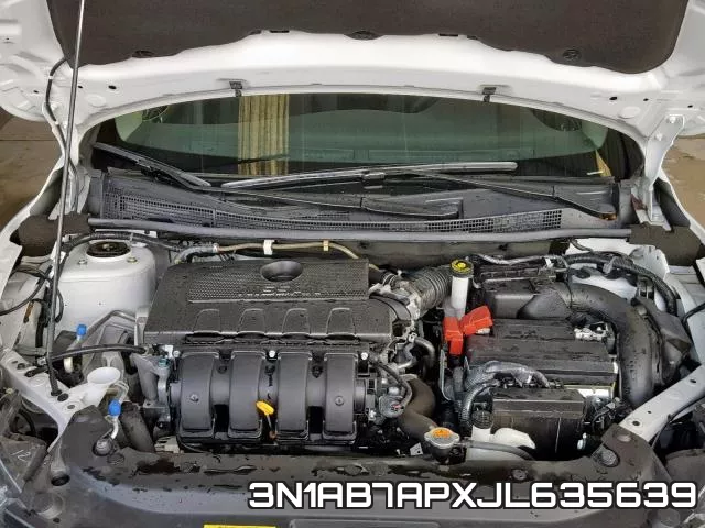 3N1AB7APXJL635639 фото 8