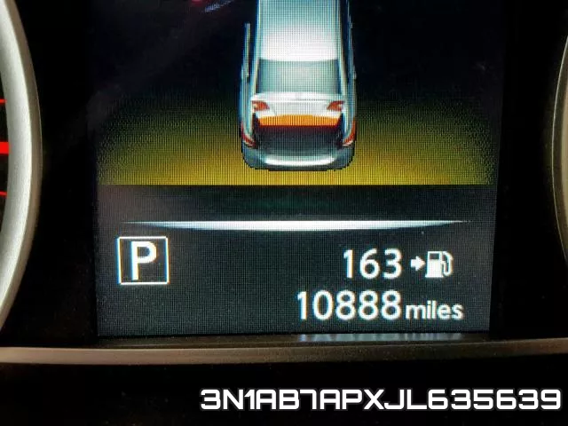 3N1AB7APXJL635639 фото 9