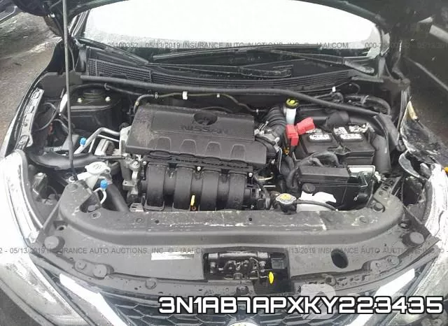 3N1AB7APXKY223435 фото 2