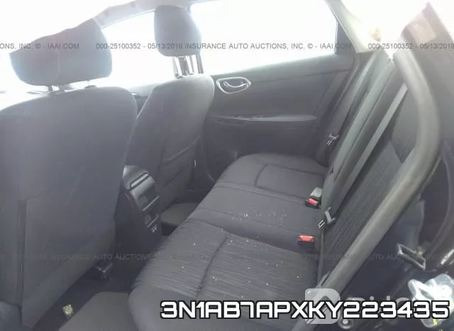 3N1AB7APXKY223435 фото 9