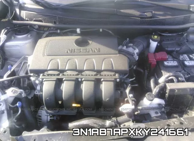 3N1AB7APXKY241661 фото 2
