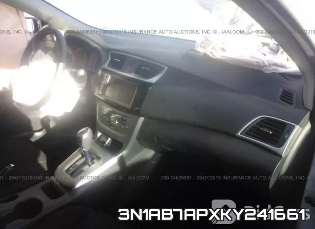 3N1AB7APXKY241661 фото 6