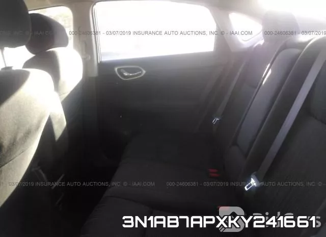 3N1AB7APXKY241661 фото 9