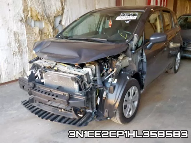 3N1CE2CP1HL358583 фото 3