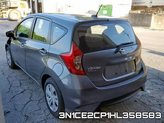 3N1CE2CP1HL358583 фото 4