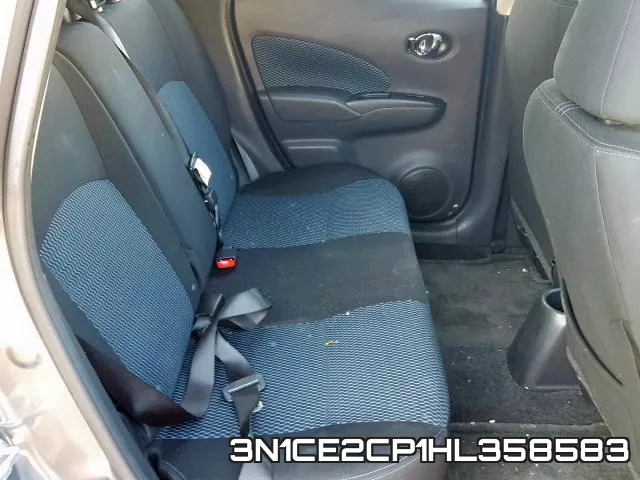 3N1CE2CP1HL358583 фото 7