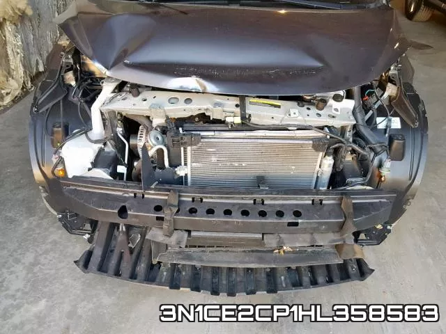 3N1CE2CP1HL358583 фото 10