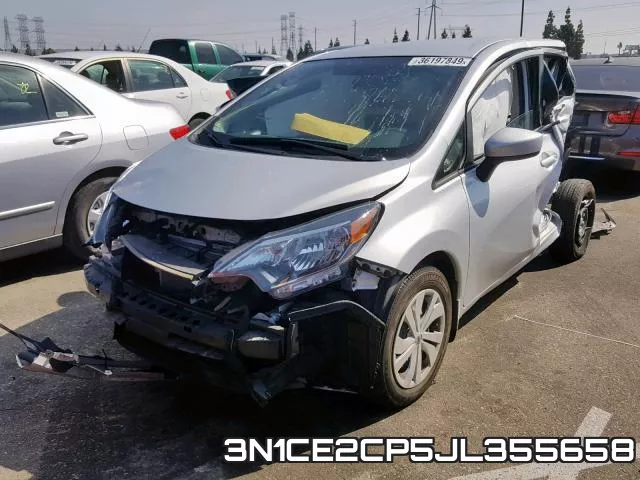 3N1CE2CP5JL355658 фото 3